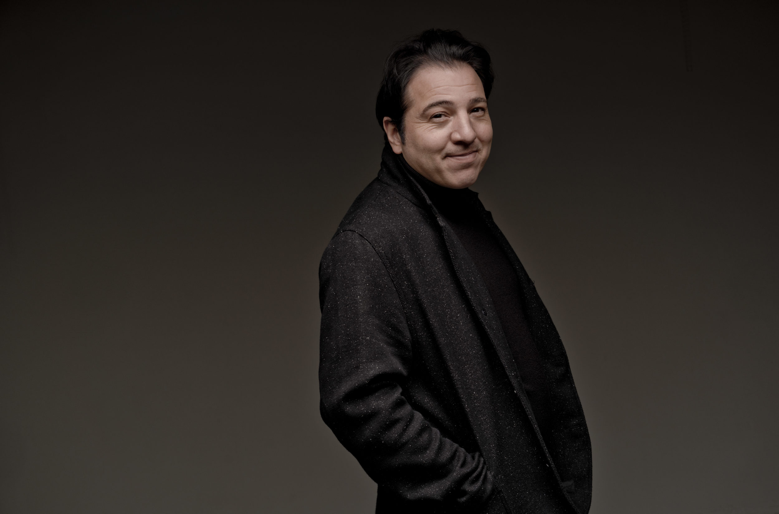 Header image of page : FAZIL SAY